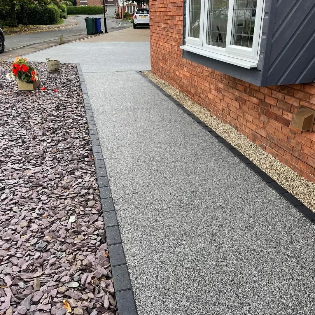 Paving services in Wakefield