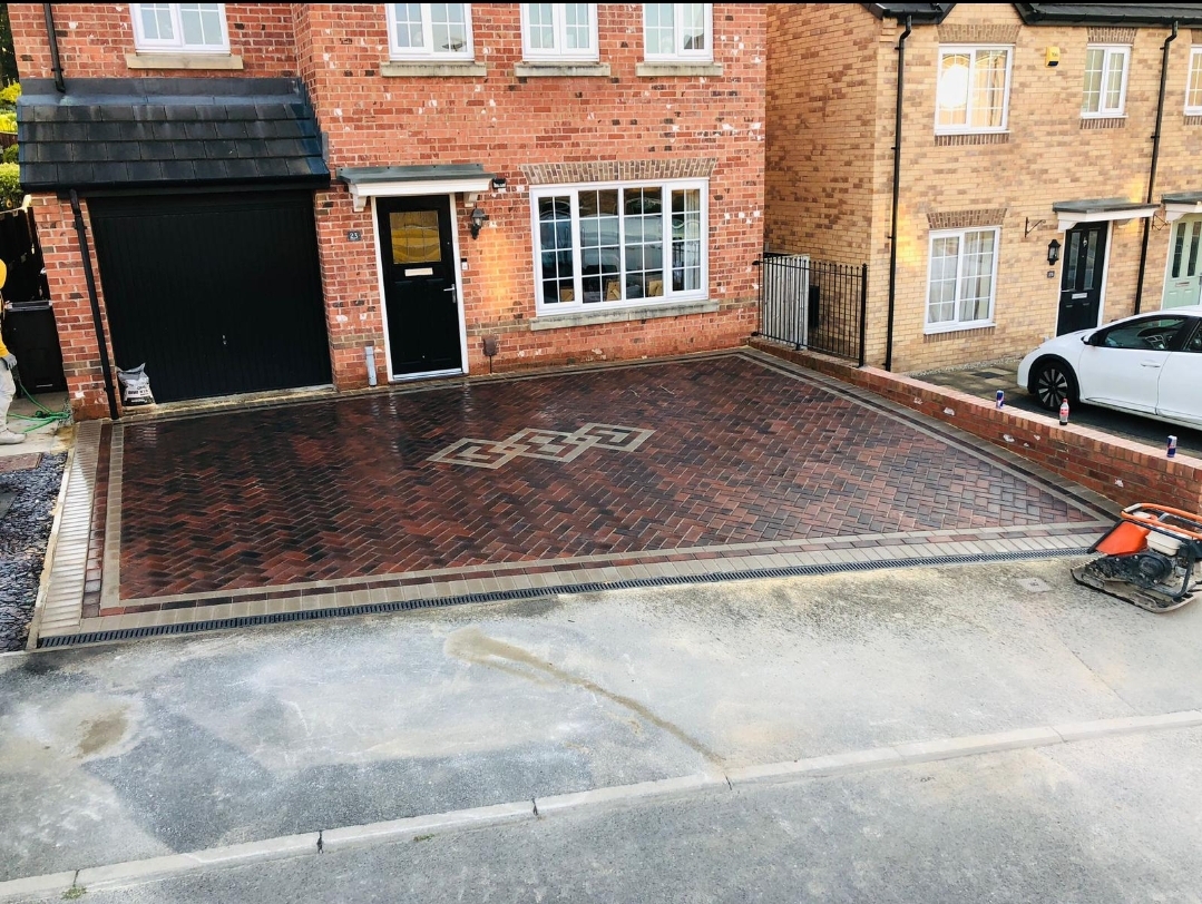 Paving services in Wakefield