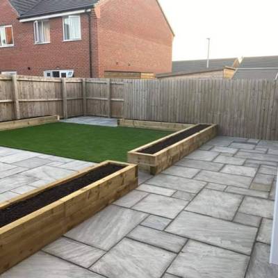 View Our Photo gallery of Impact Paving Ltd's work