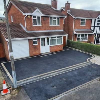 View Our Photo gallery of Impact Paving Ltd's work