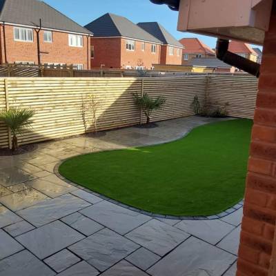 View Our Photo gallery of Impact Paving Ltd's work
