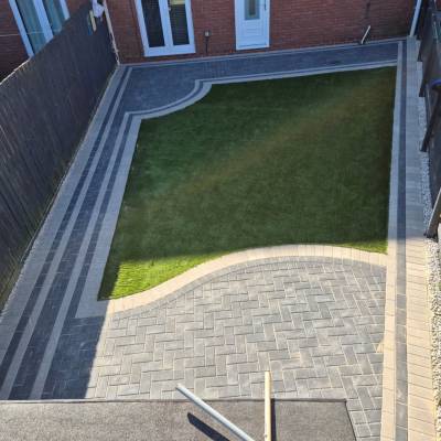 View Our Photo gallery of Impact Paving Ltd's work
