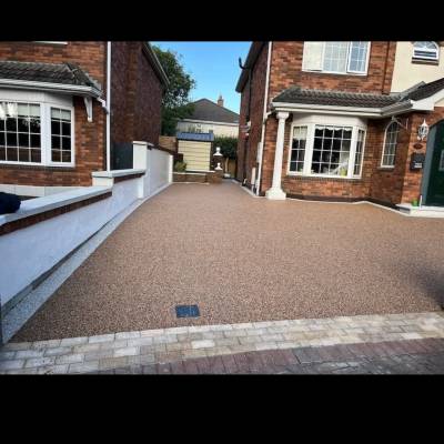 View Our Photo gallery of Impact Paving Ltd's work