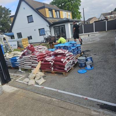 View Our Photo gallery of Impact Paving Ltd's work