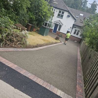 View Our Photo gallery of Impact Paving Ltd's work