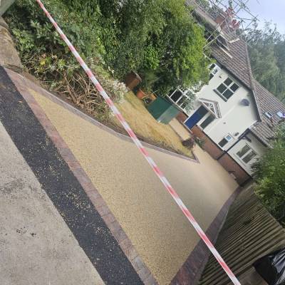 View Our Photo gallery of Impact Paving Ltd's work