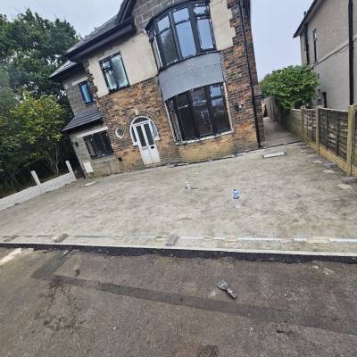 View Our Photo gallery of Impact Paving Ltd's work