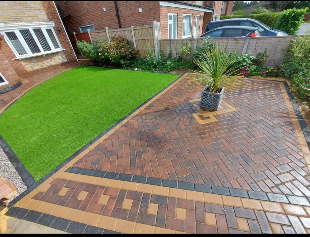 Paving services in Wakefield